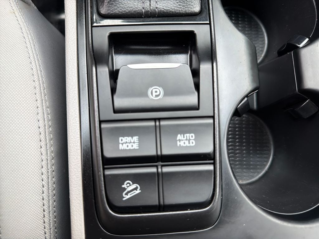 2019 Hyundai TUCSON SEL