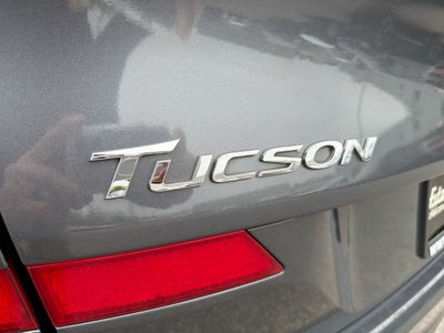 2019 Hyundai TUCSON SEL