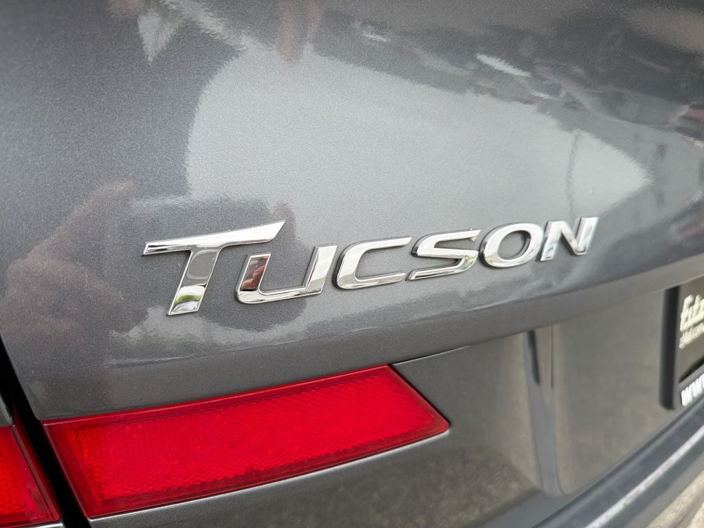 2019 Hyundai TUCSON SEL