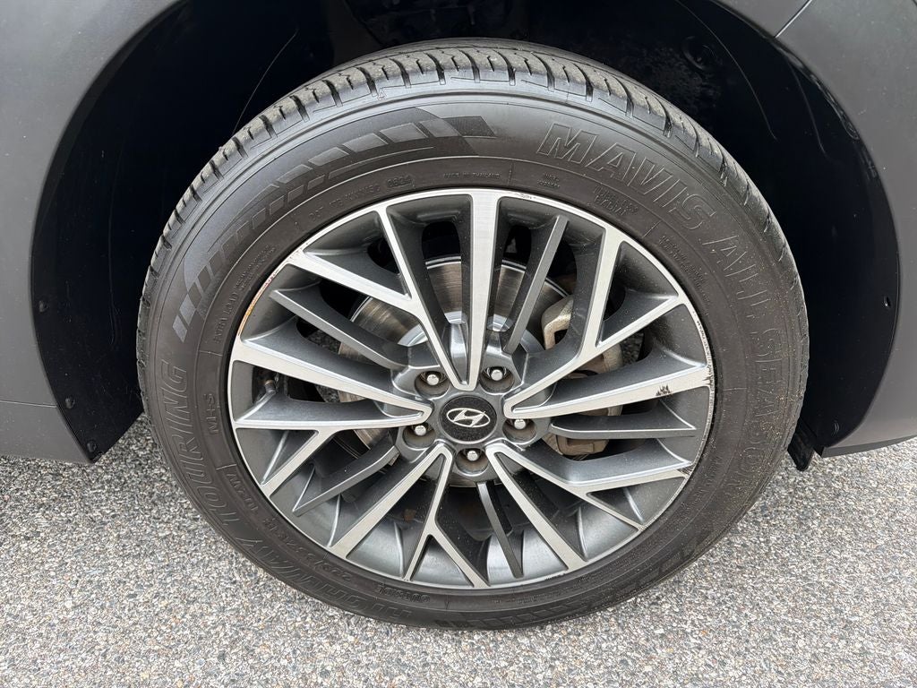 2019 Hyundai TUCSON SEL