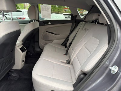 2019 Hyundai TUCSON SEL