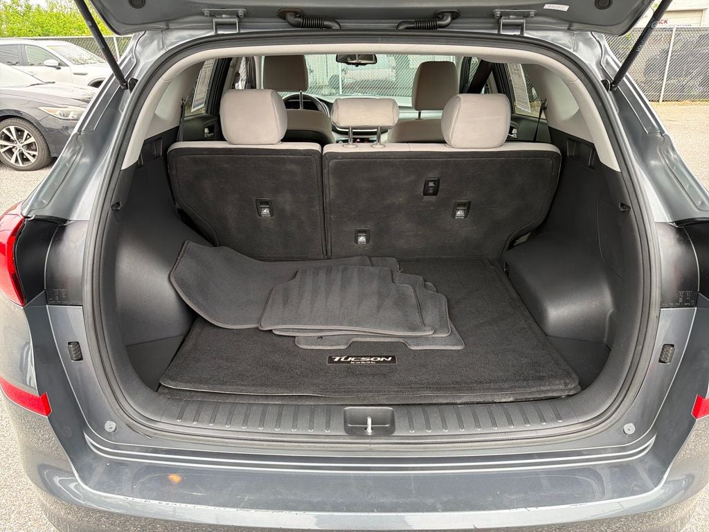 2019 Hyundai TUCSON SEL