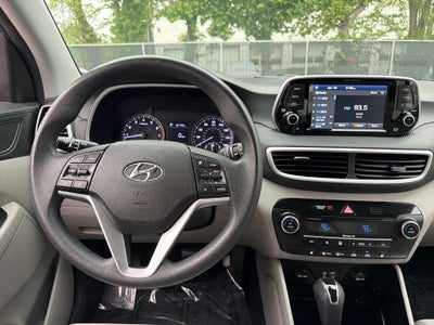 2019 Hyundai TUCSON SEL