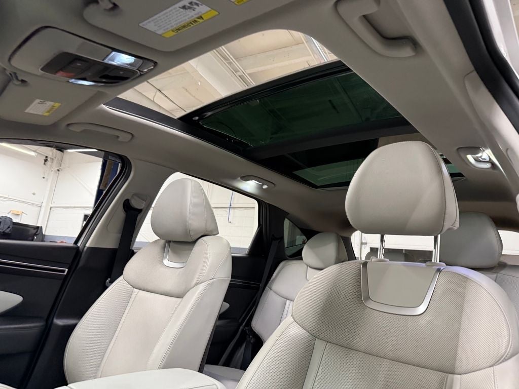 2022 Hyundai TUCSON PLUG-IN HYBRID Limited