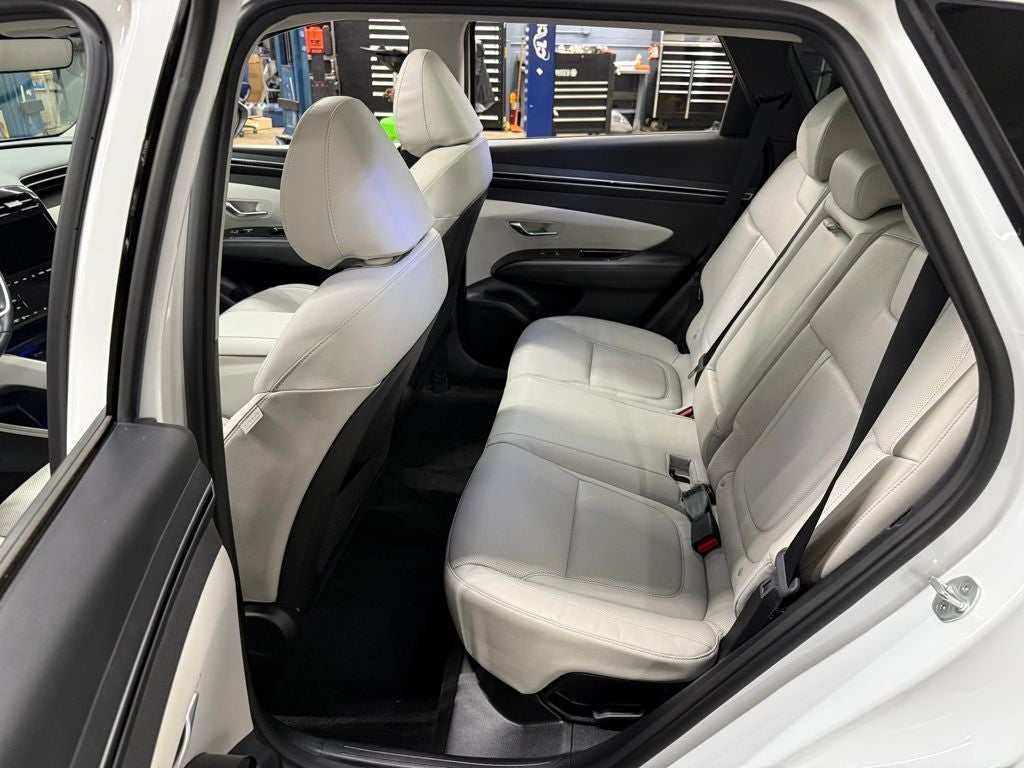 2022 Hyundai TUCSON PLUG-IN HYBRID Limited