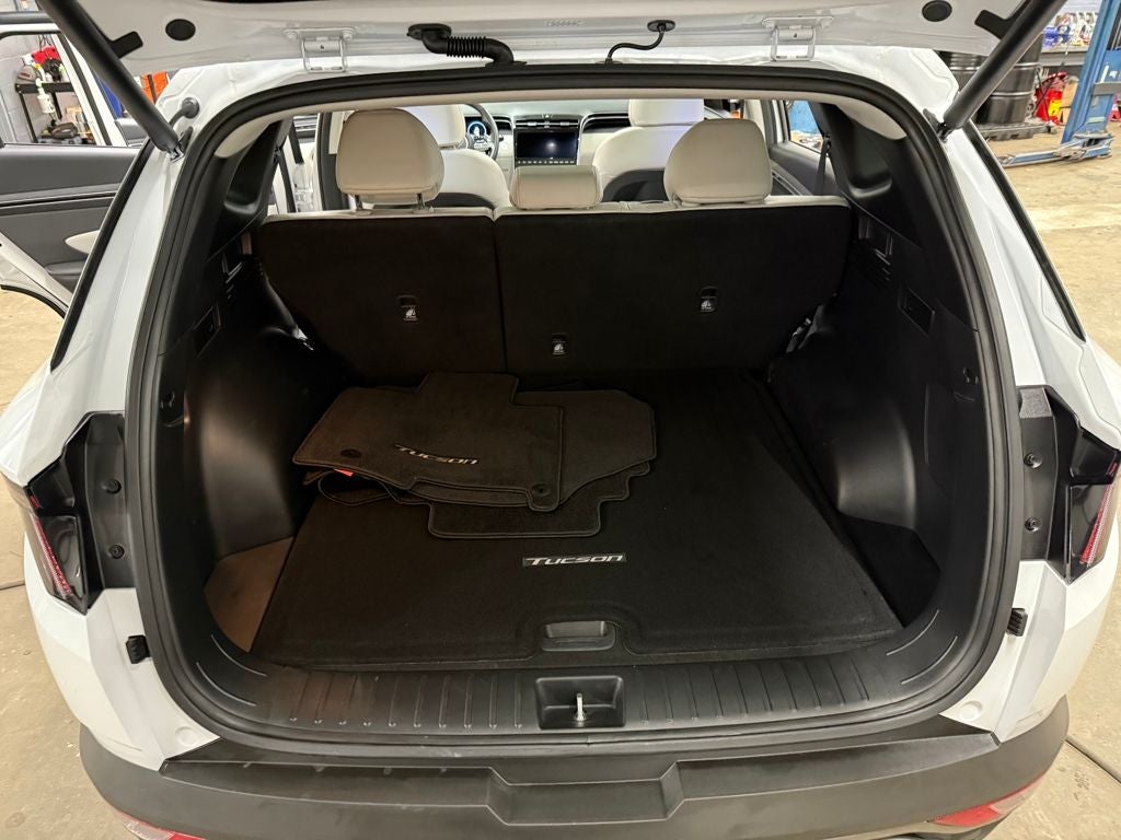 2022 Hyundai TUCSON PLUG-IN HYBRID Limited