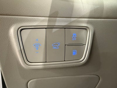 2022 Hyundai TUCSON PLUG-IN HYBRID Limited