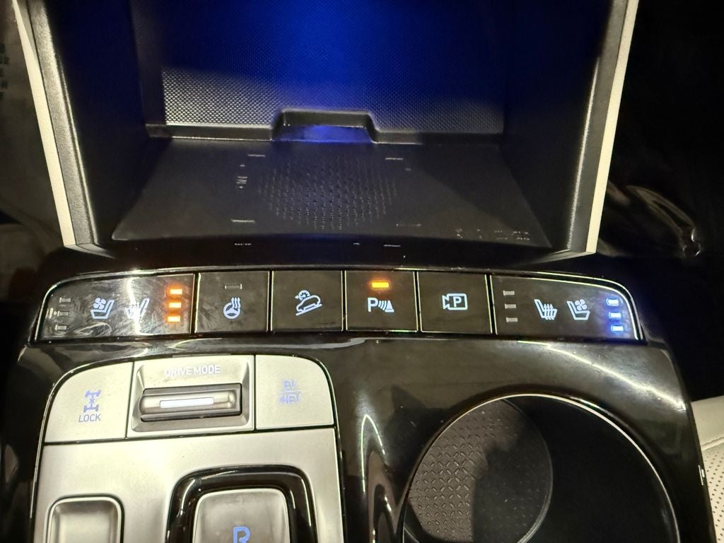 2022 Hyundai TUCSON PLUG-IN HYBRID Limited