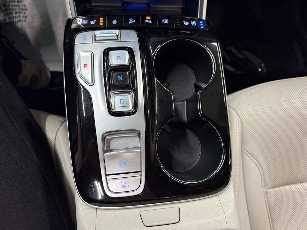 2022 Hyundai TUCSON PLUG-IN HYBRID Limited