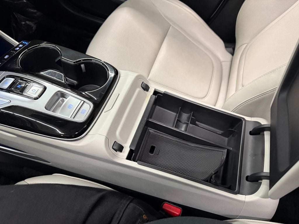 2022 Hyundai TUCSON PLUG-IN HYBRID Limited