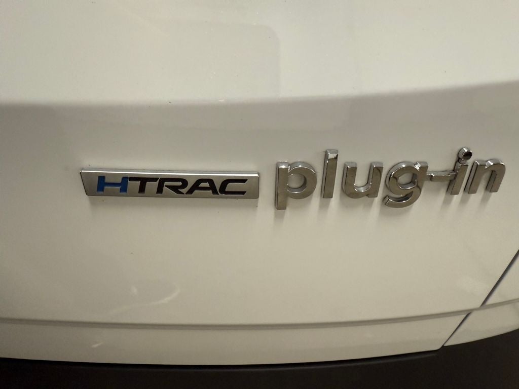 2022 Hyundai TUCSON PLUG-IN HYBRID Limited