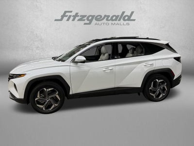 2022 Hyundai TUCSON PLUG-IN HYBRID Limited