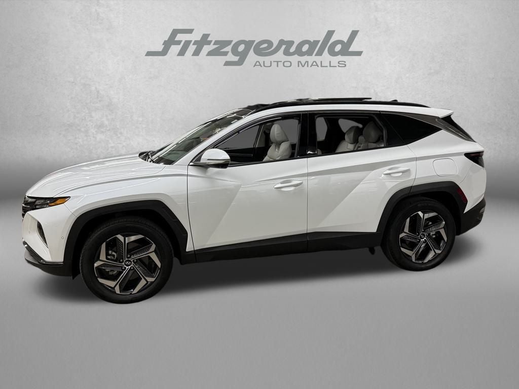 2022 Hyundai TUCSON PLUG-IN HYBRID Limited