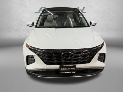 2022 Hyundai TUCSON PLUG-IN HYBRID Limited
