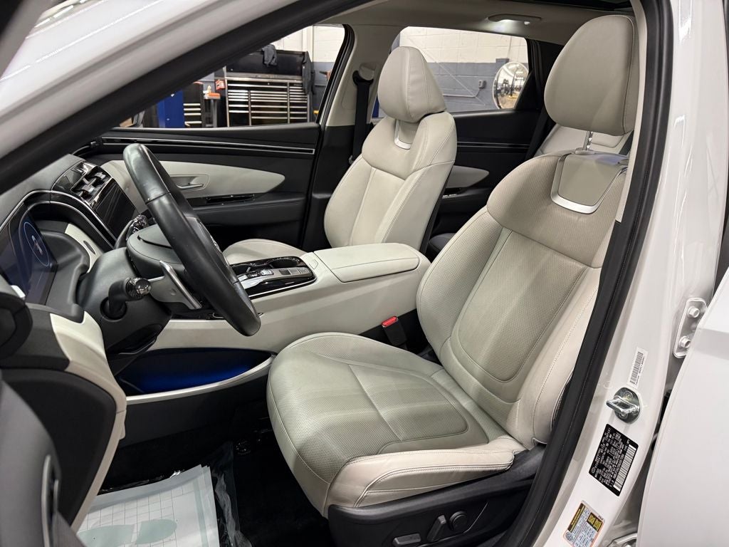 2022 Hyundai TUCSON PLUG-IN HYBRID Limited