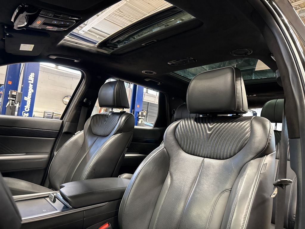 2023 Hyundai PALISADE Calligraphy