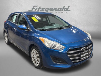 2016 Hyundai ELANTRA GT Base