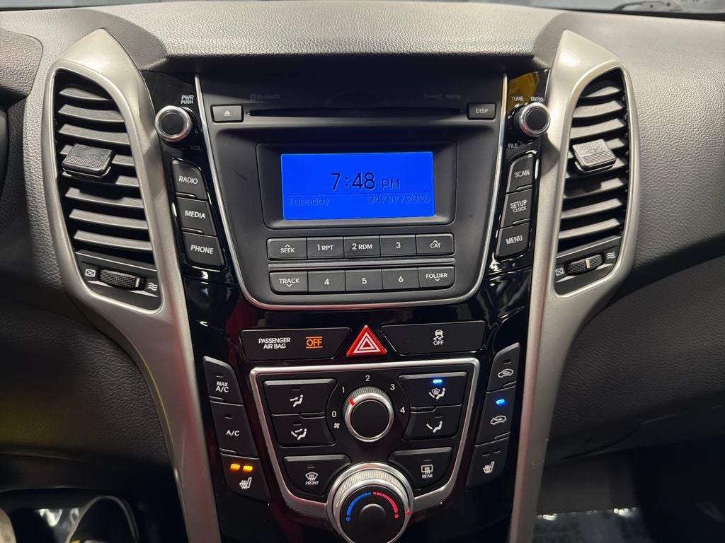 2016 Hyundai ELANTRA GT Base