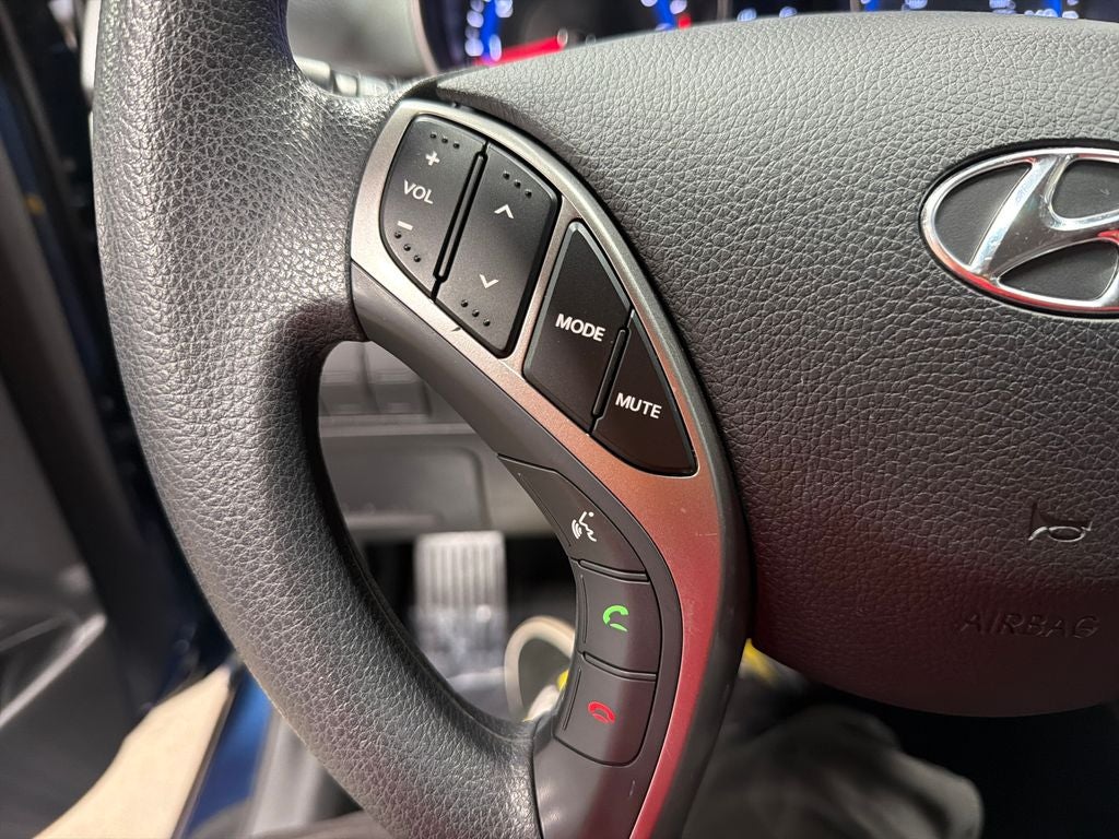 2016 Hyundai ELANTRA GT Base