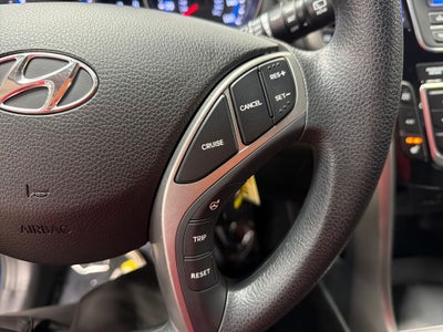 2016 Hyundai ELANTRA GT Base