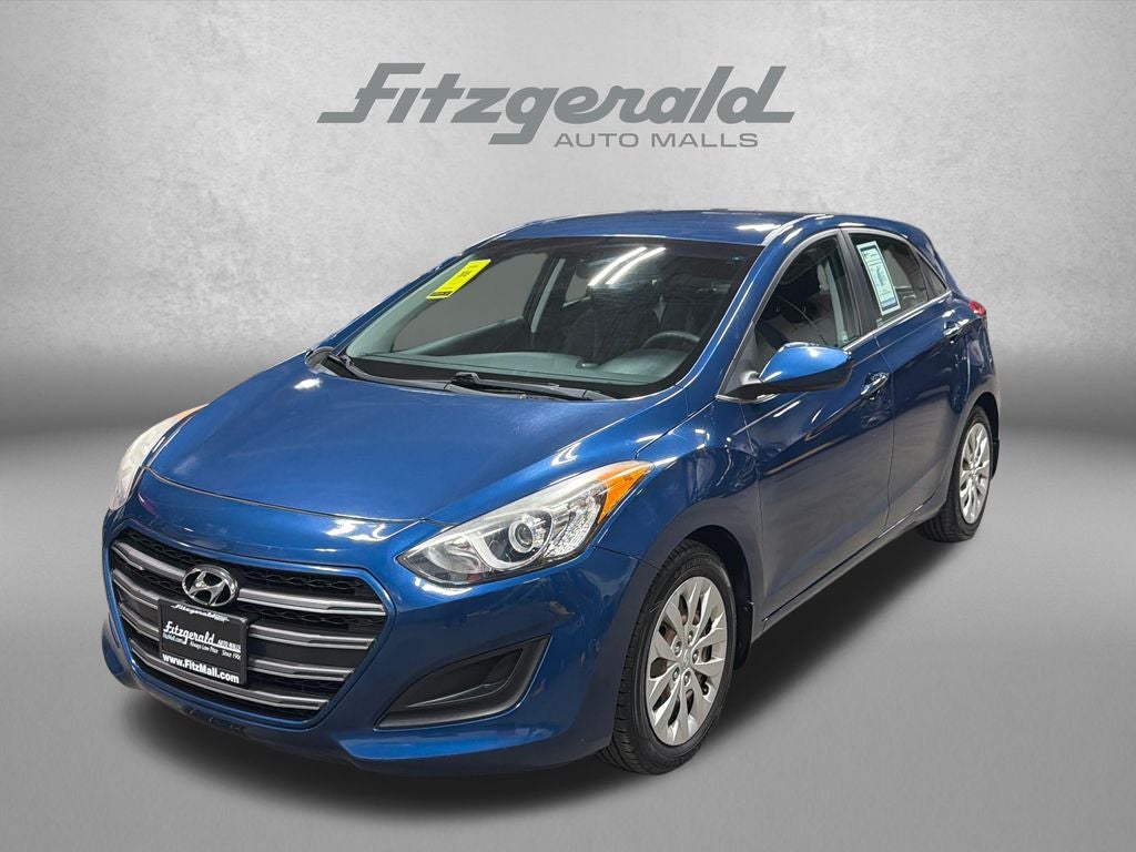 2016 Hyundai ELANTRA GT Base