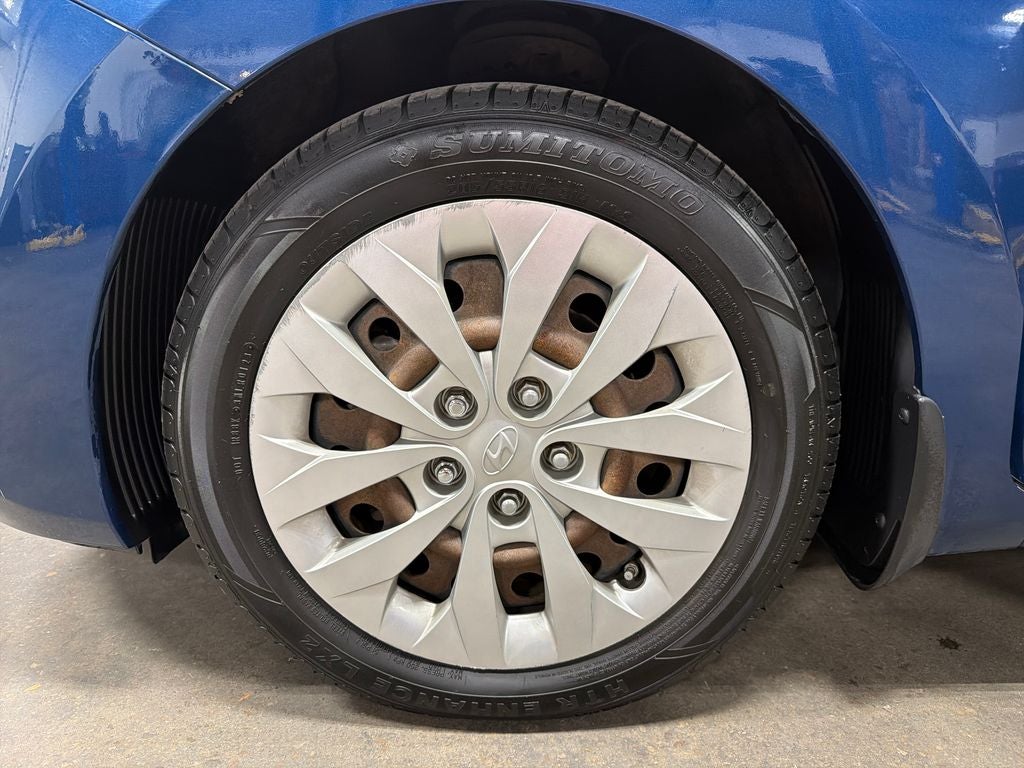 2016 Hyundai ELANTRA GT Base