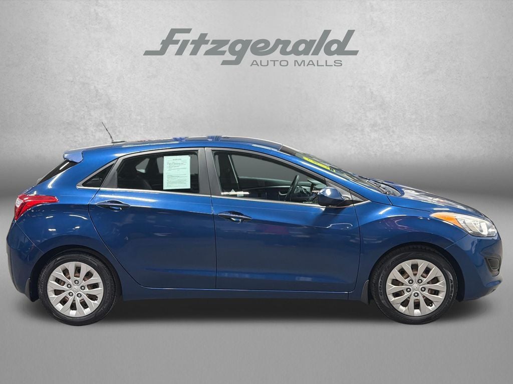 2016 Hyundai ELANTRA GT Base