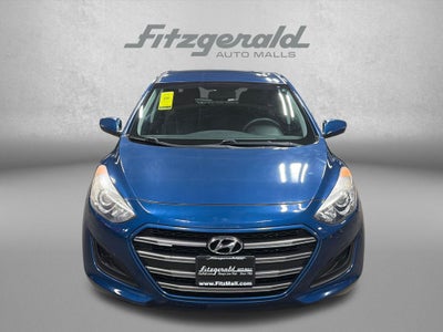 2016 Hyundai ELANTRA GT Base