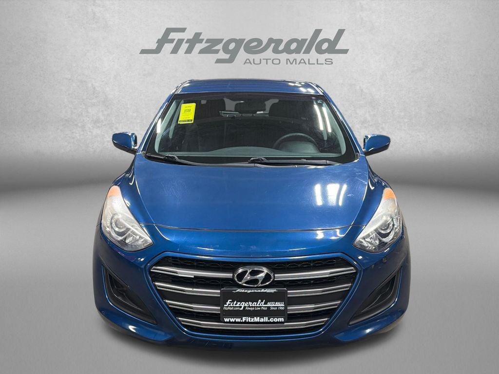 2016 Hyundai ELANTRA GT Base