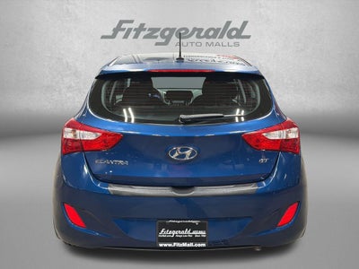 2016 Hyundai ELANTRA GT Base