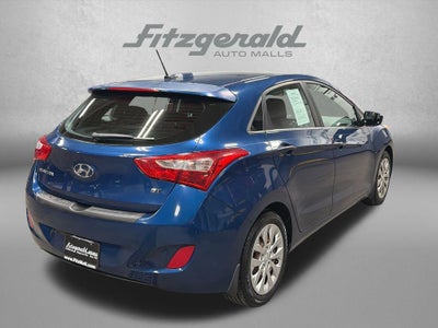 2016 Hyundai ELANTRA GT Base