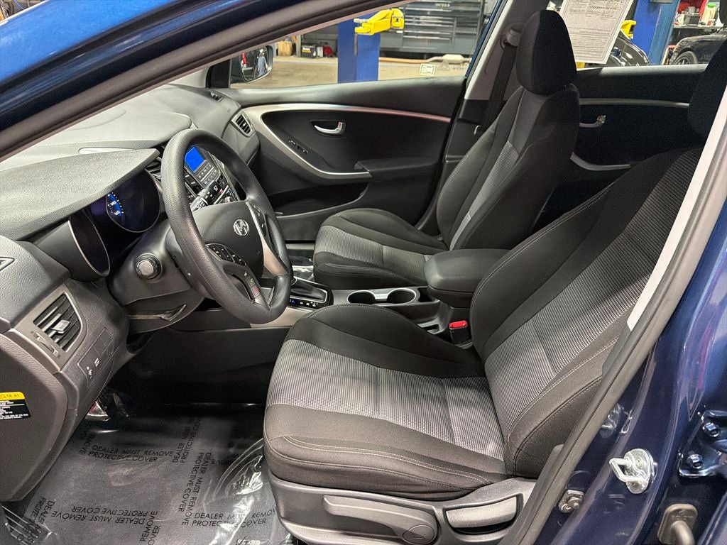 2016 Hyundai ELANTRA GT Base