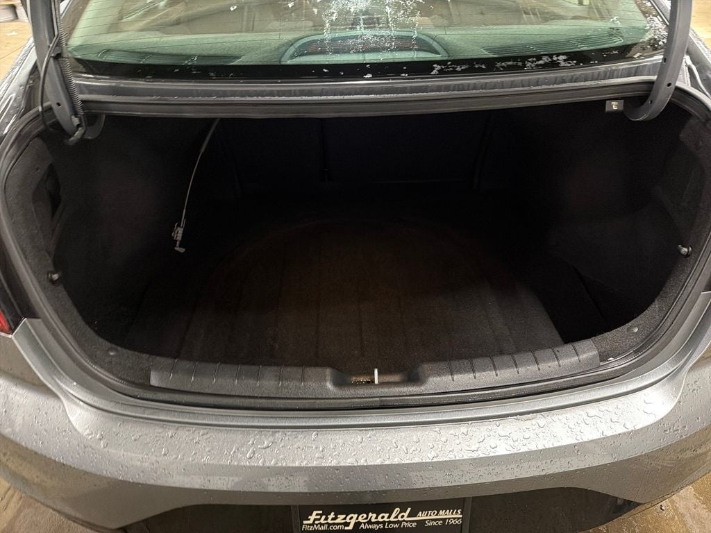 2019 Hyundai ELANTRA Value Edition