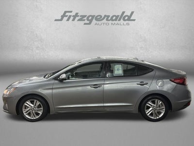 2019 Hyundai ELANTRA Value Edition
