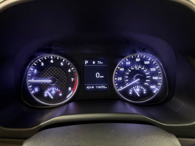 2019 Hyundai ELANTRA Value Edition