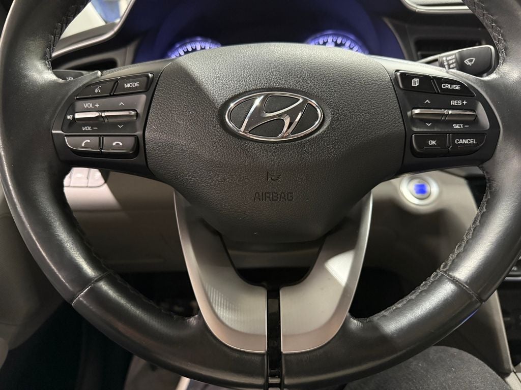 2019 Hyundai ELANTRA Value Edition