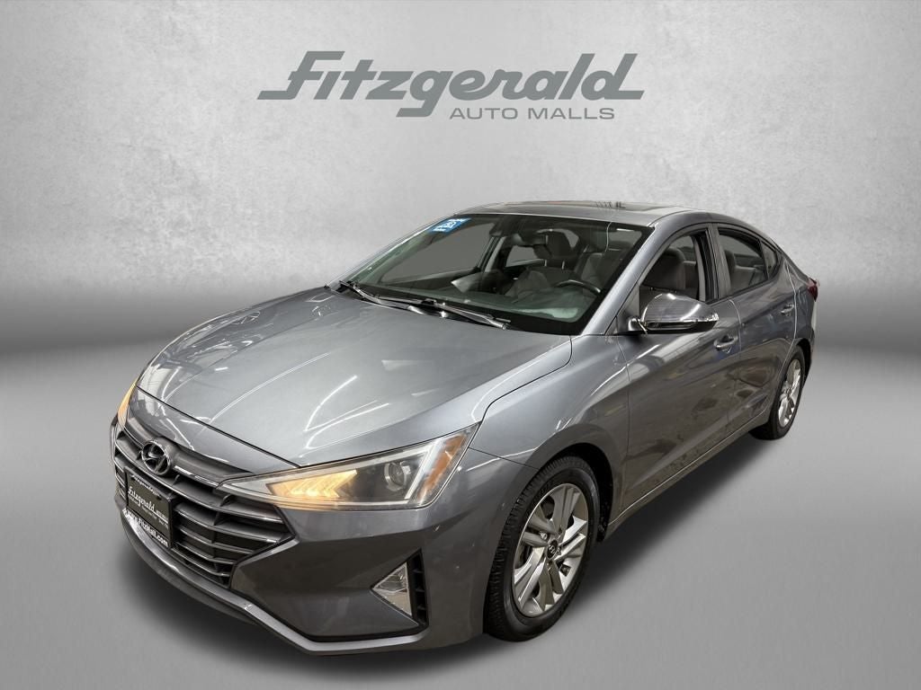 2019 Hyundai ELANTRA Value Edition