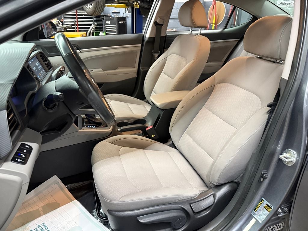 2019 Hyundai ELANTRA Value Edition