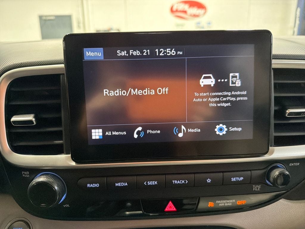 2024 Hyundai VENUE SEL