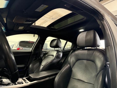 2018 Kia Stinger GT1