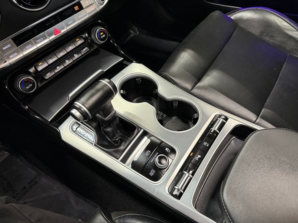 2018 Kia Stinger GT1