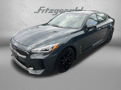 2023 Kia Stinger GT2