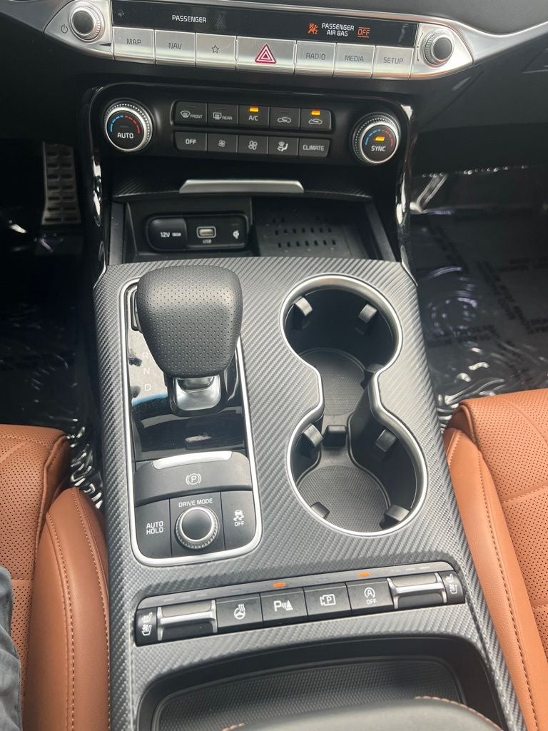 2023 Kia Stinger GT2