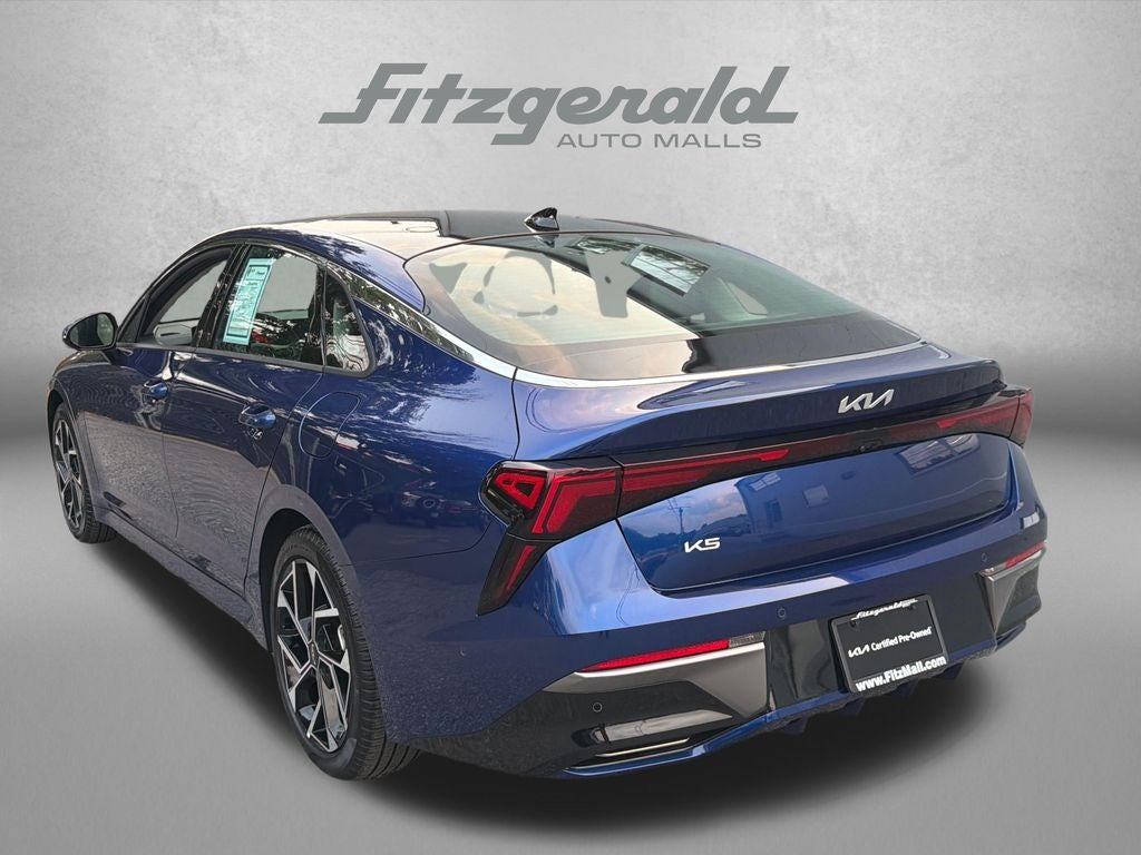 2025 Kia K5 EX