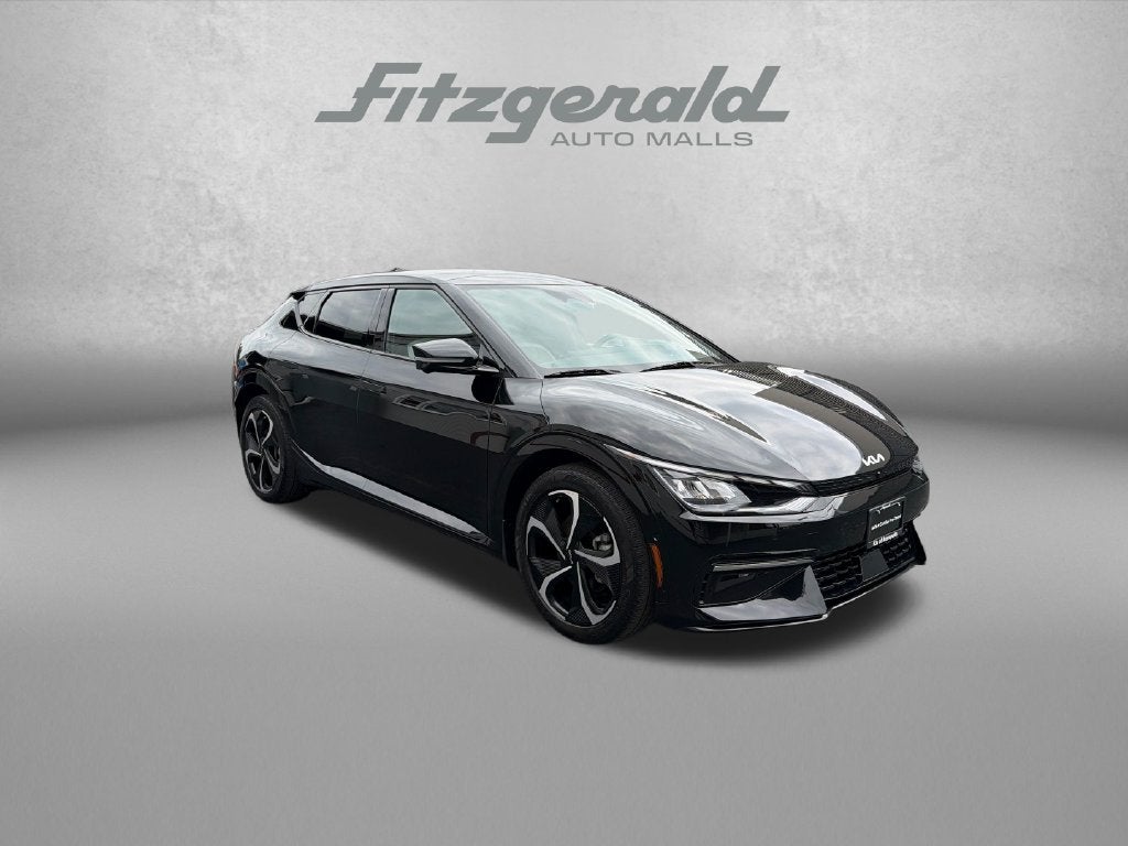 2024 Kia EV6 GT-Line