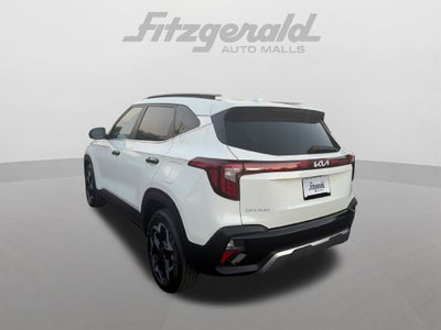 2024 Kia Seltos EX
