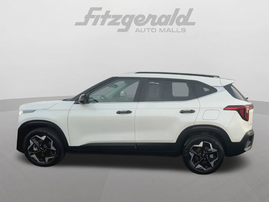 2024 Kia Seltos EX