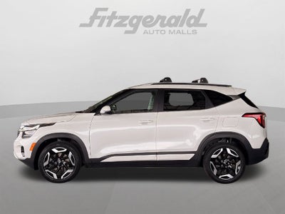 2024 Kia Seltos SX