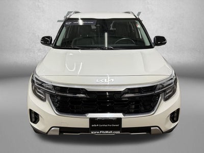 2024 Kia Seltos SX