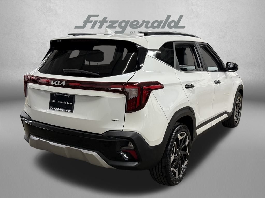 2024 Kia Seltos SX